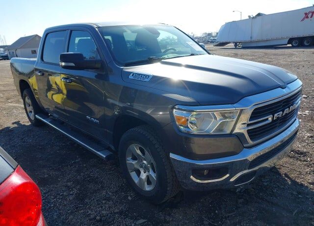 2019 RAM 1500