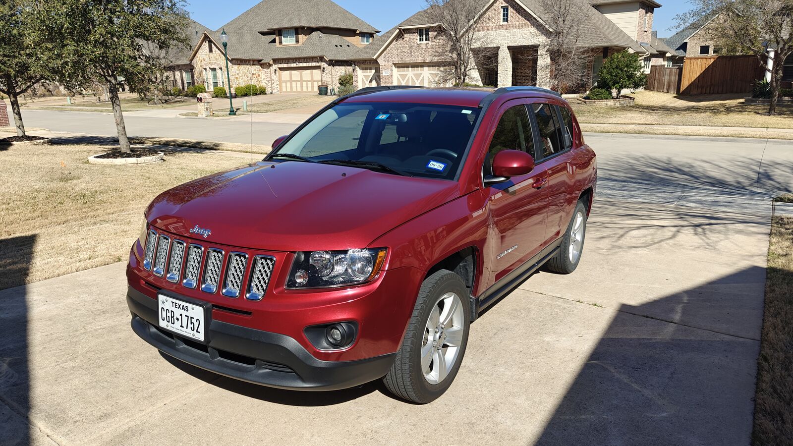 2014 JEEP Compass