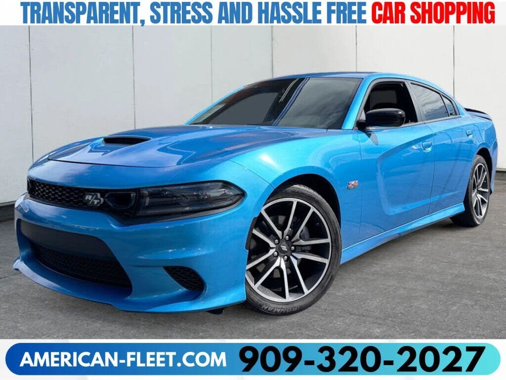 2023 DODGE Charger