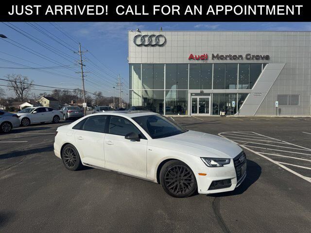2018 AUDI A4