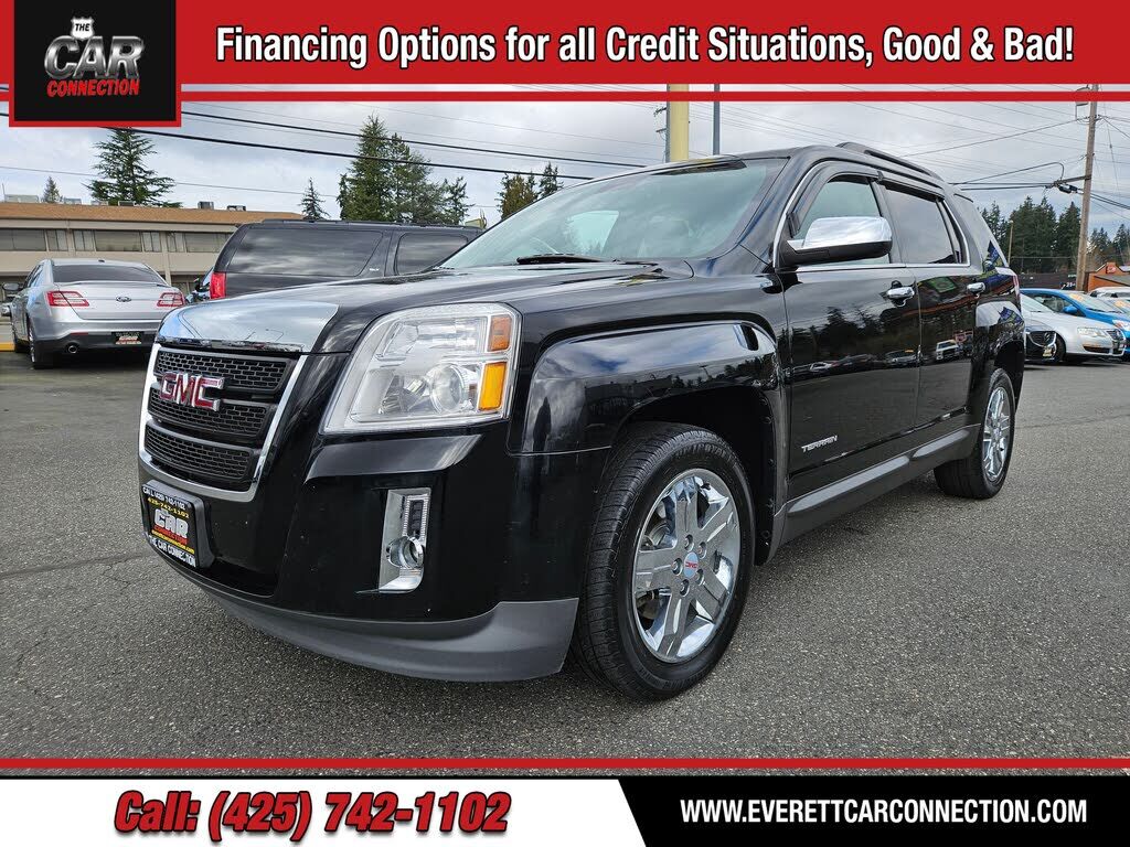 2013 GMC Terrain
