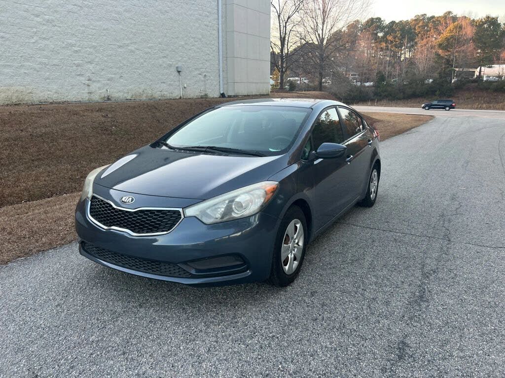 2016 KIA Forte