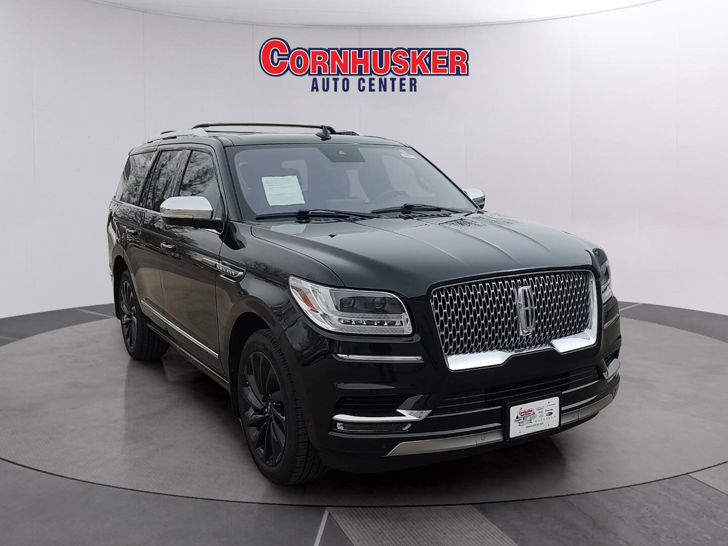 2020 LINCOLN Navigator