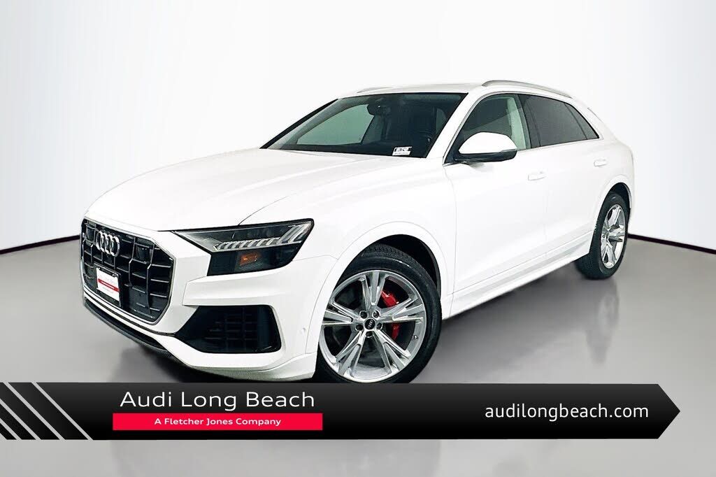 2022 AUDI Q8