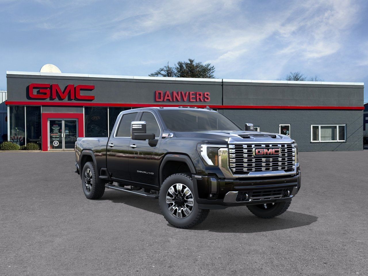 2026 GMC Sierra HD