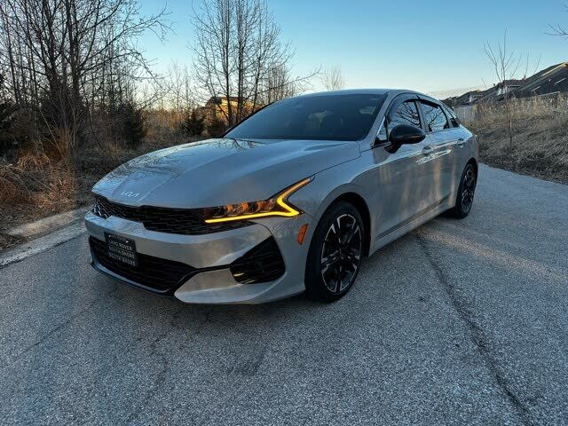 2024 KIA K5