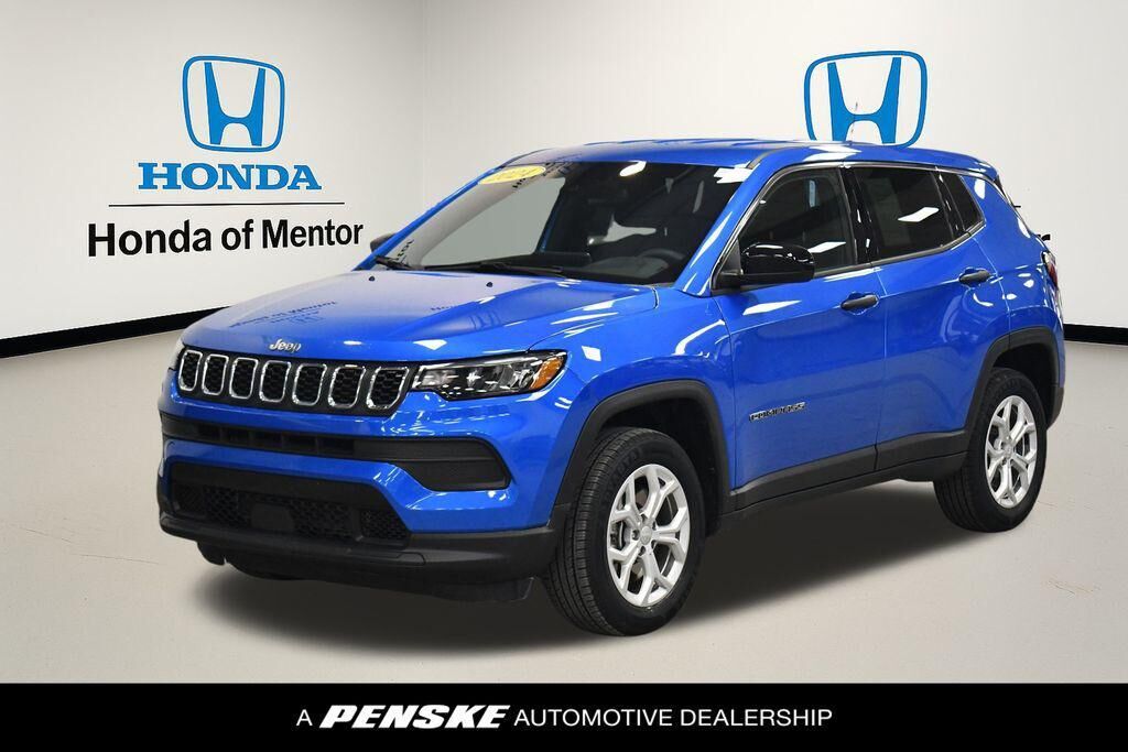 2024 JEEP Compass