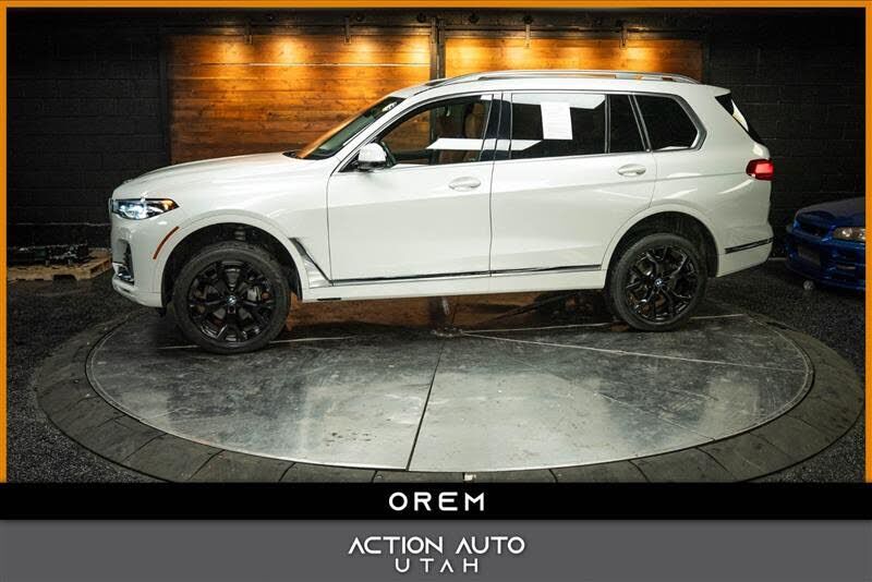 2020 BMW X7