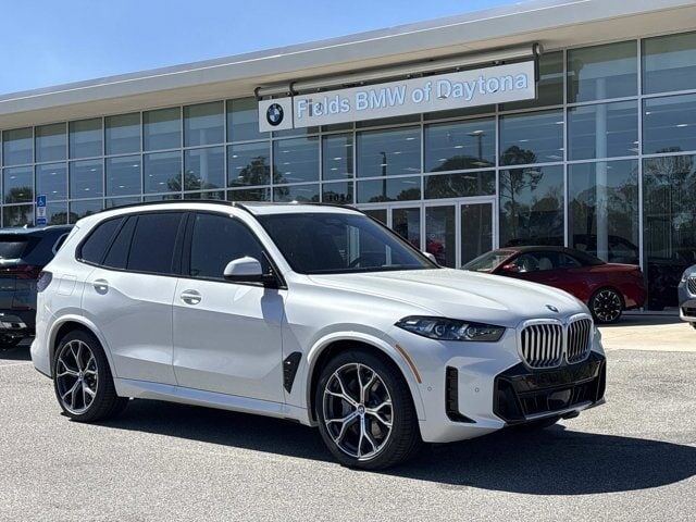 2026 BMW X5