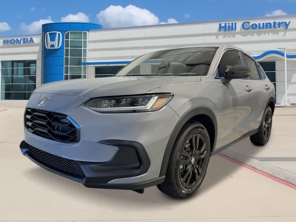 2026 HONDA HR-V