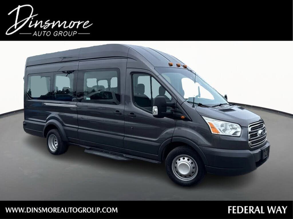 2017 FORD Transit