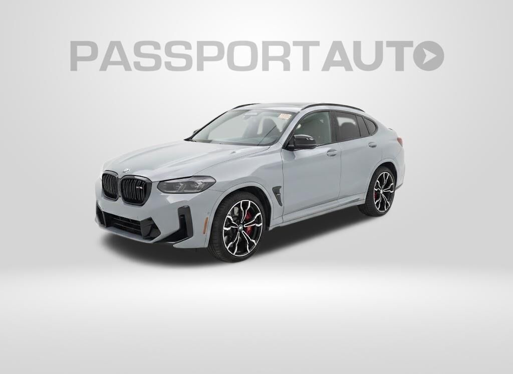 2022 BMW X4