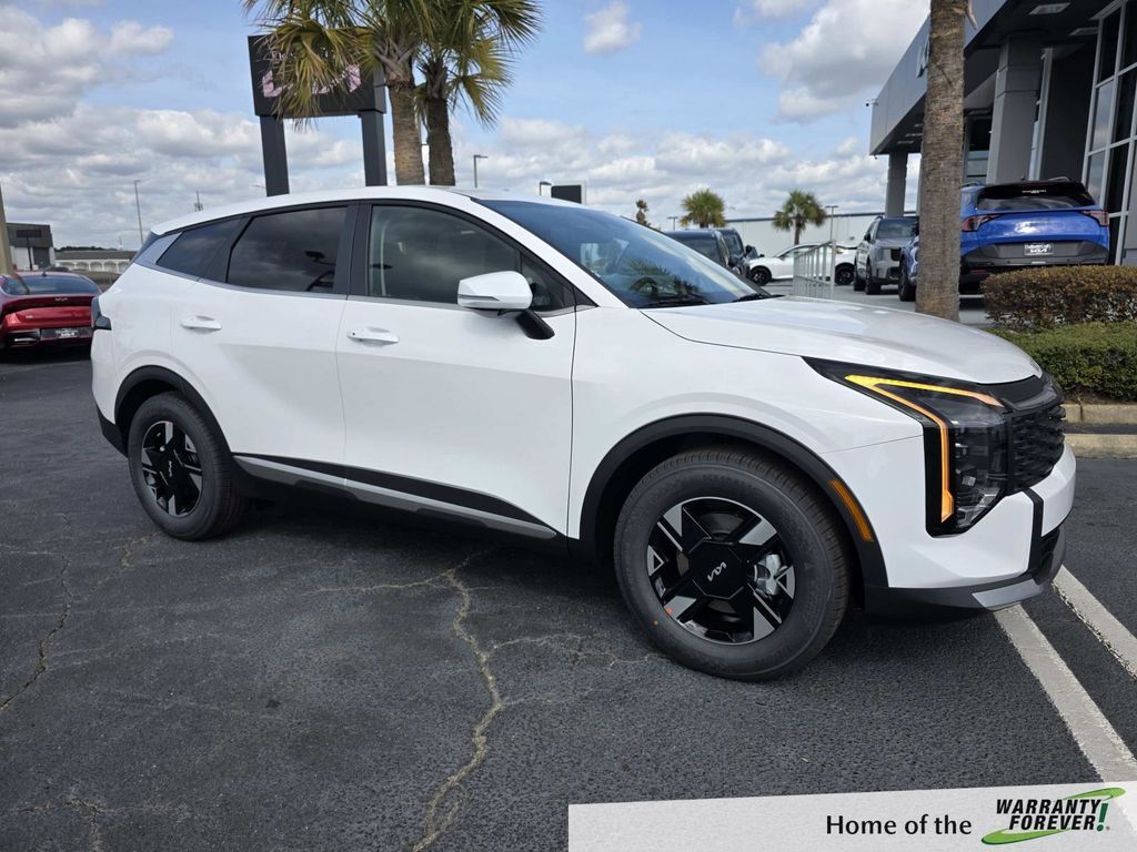 2026 KIA Sportage