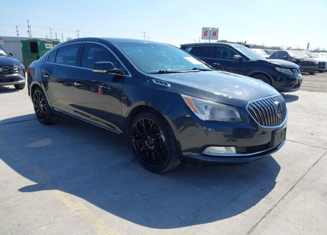 2014 BUICK LaCrosse