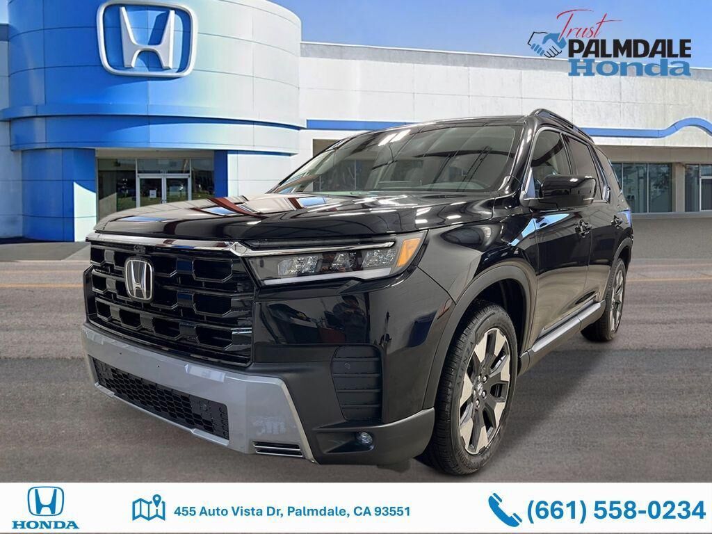 2026 HONDA Pilot