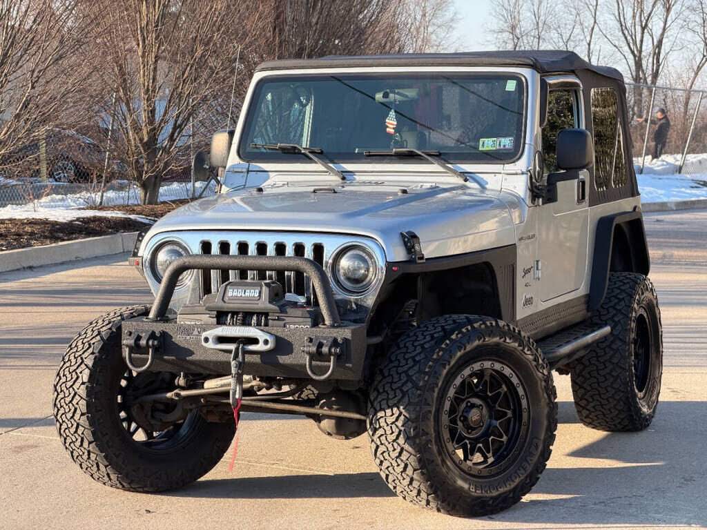2006 JEEP Wrangler