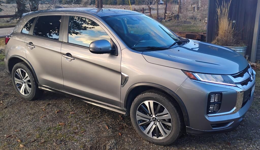 2021 MITSUBISHI Outlander Sport
