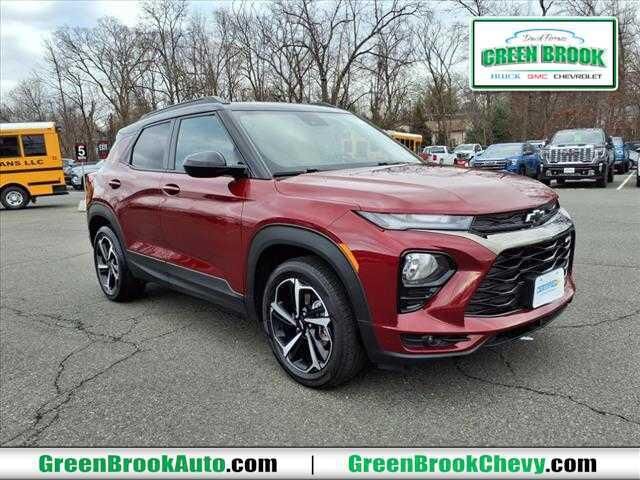 2022 CHEVROLET Trailblazer