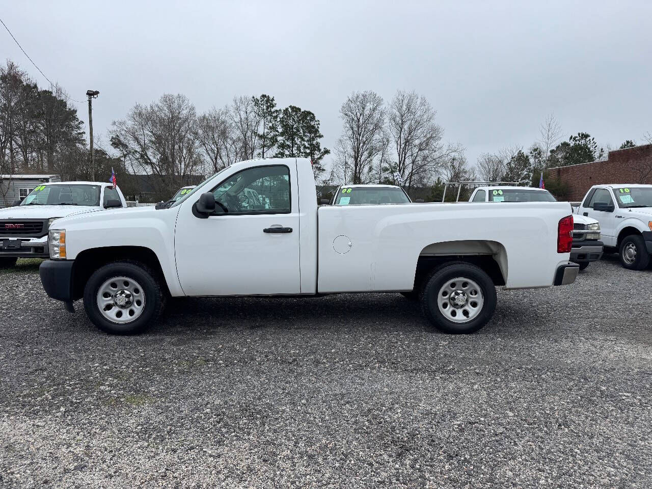 2013 CHEVROLET Silverado