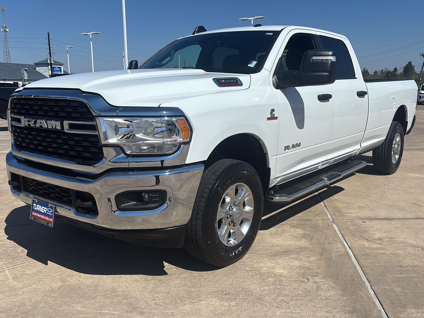 2024 RAM 3500