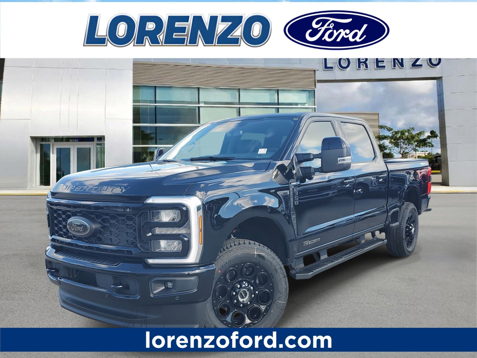 2026 FORD F-350