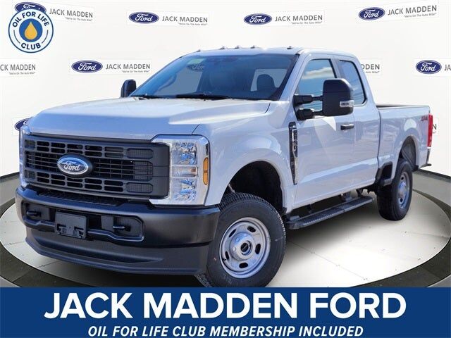 2026 FORD F-250
