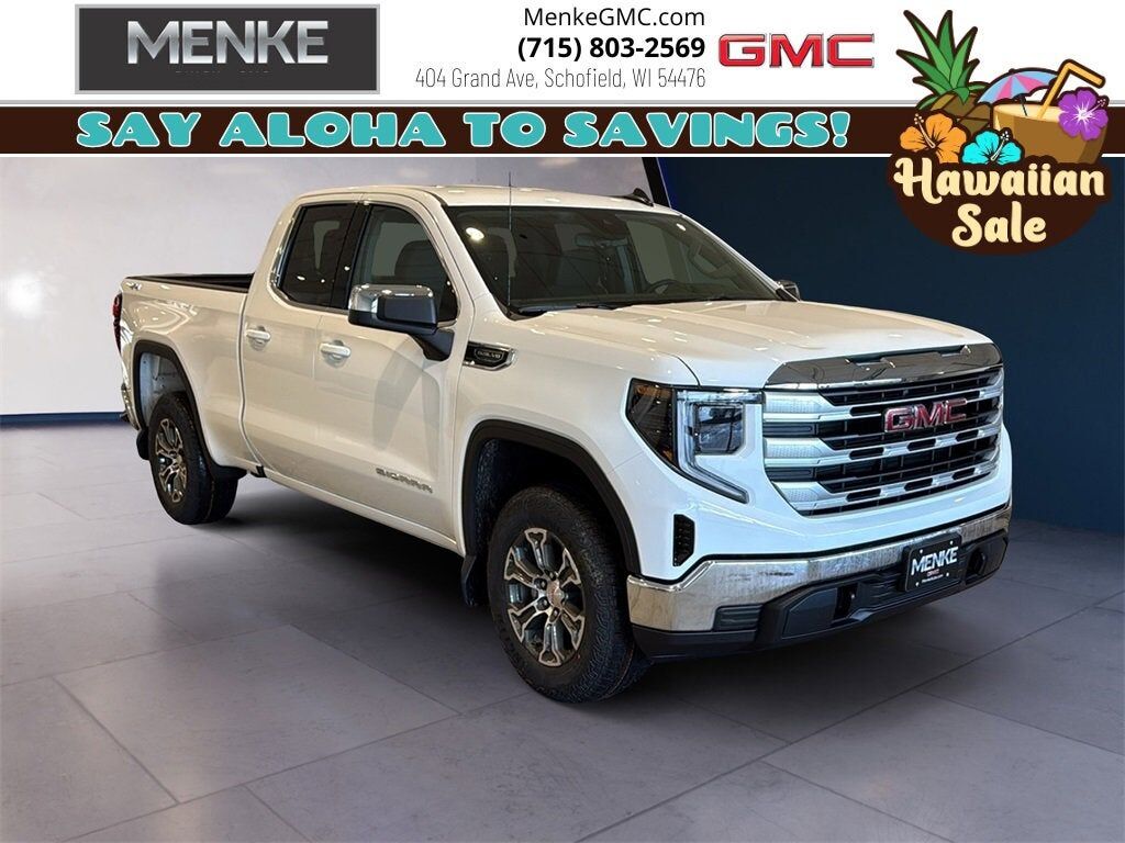 2026 GMC Sierra