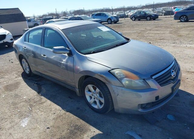 2009 NISSAN Altima