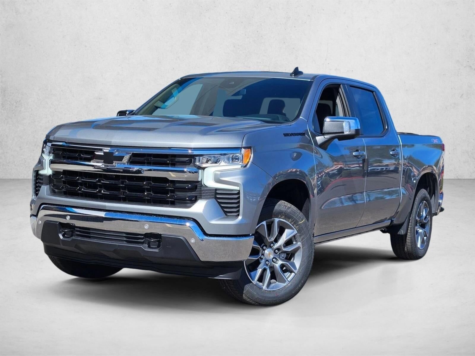 2026 CHEVROLET Silverado