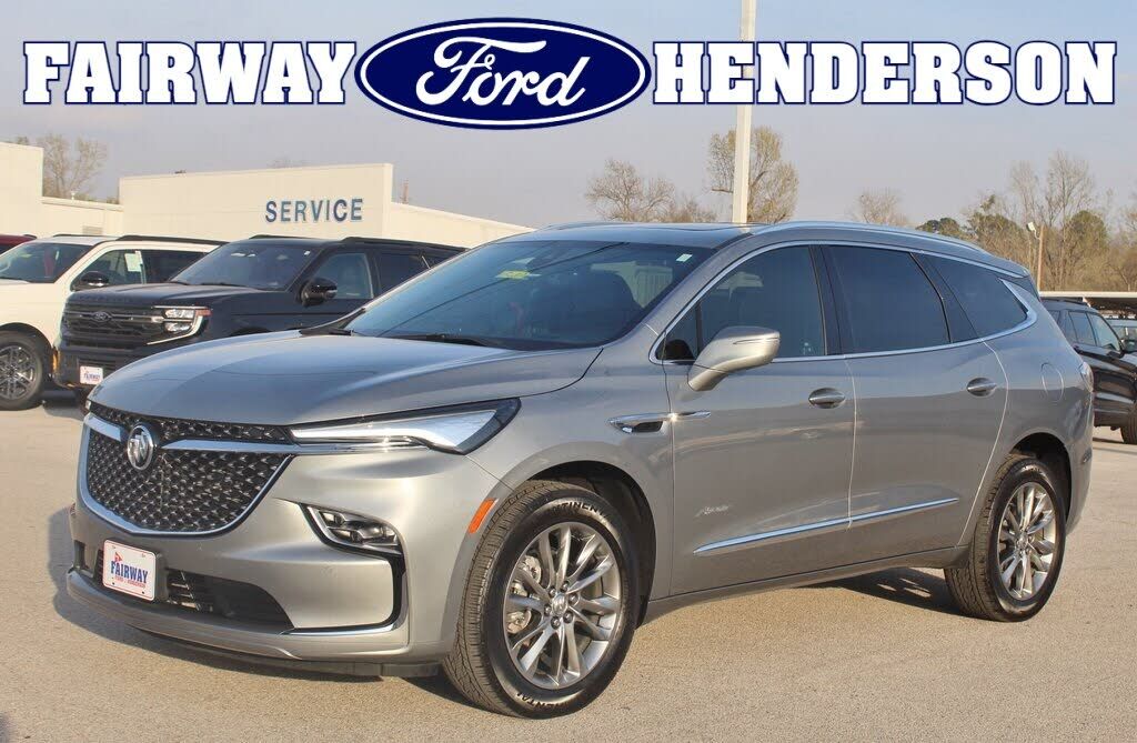 2024 BUICK Enclave