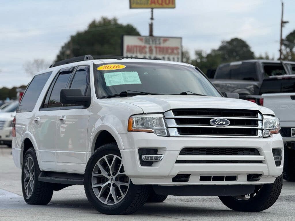 2016 FORD Expedition
