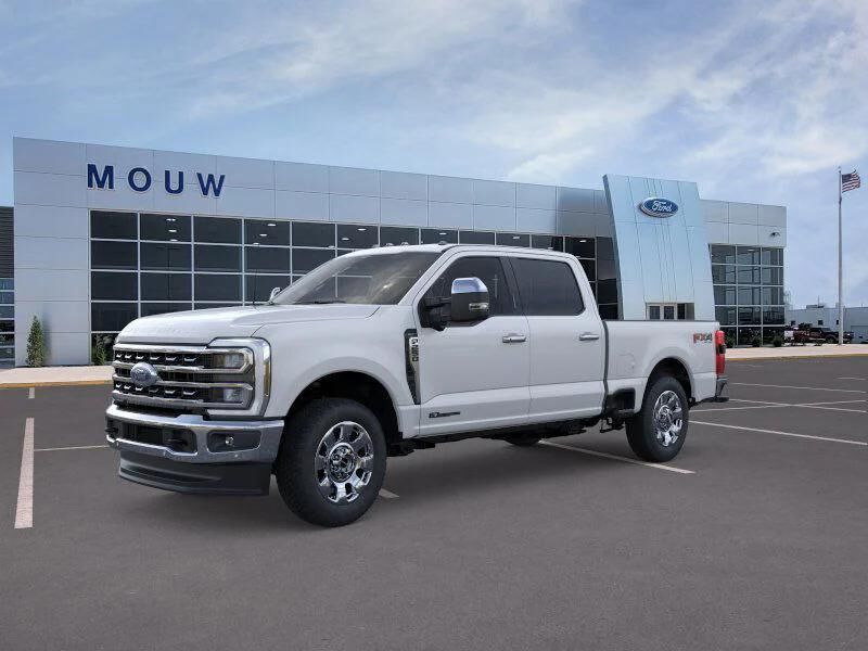 2026 FORD F-250