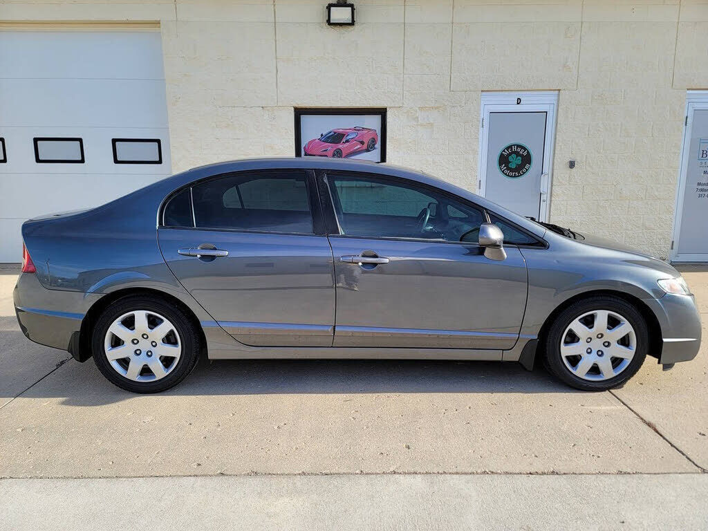 2010 HONDA Civic