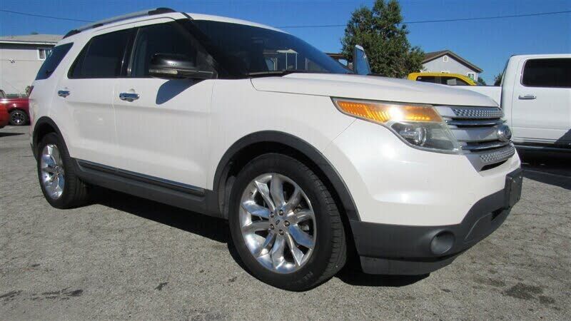 2013 FORD Explorer