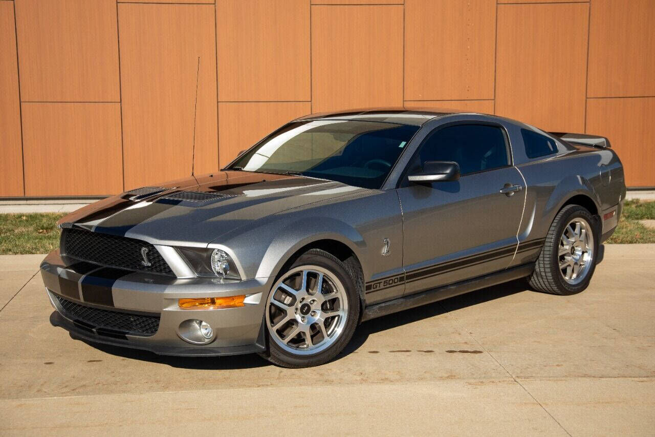 2008 FORD Mustang