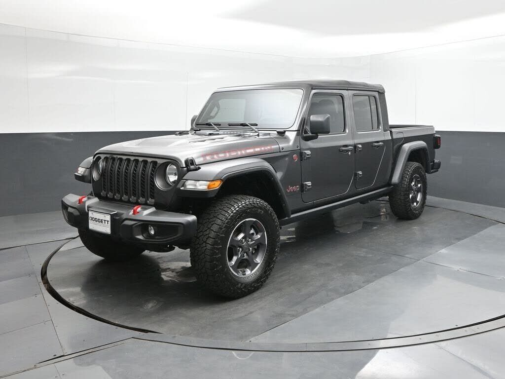2023 JEEP Gladiator
