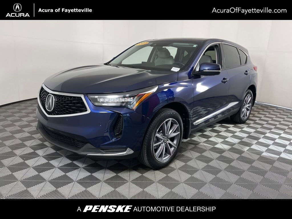 2023 ACURA RDX