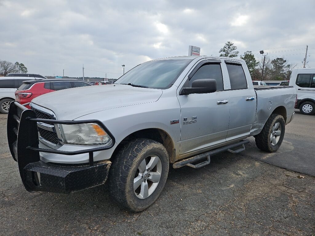 2016 RAM 1500