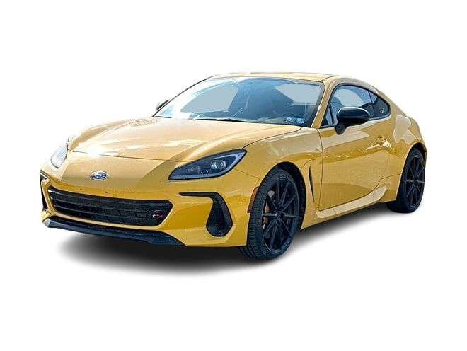 2026 SUBARU BRZ