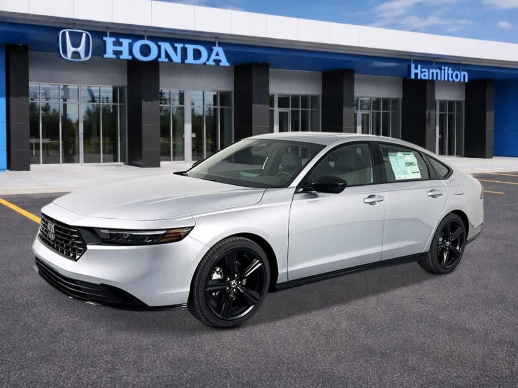 2026 HONDA Accord