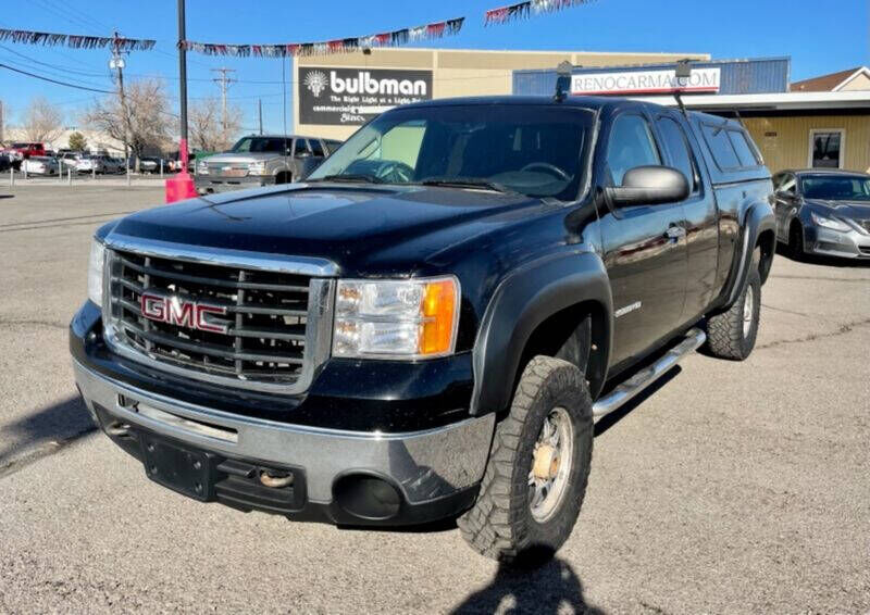 2010 GMC Sierra