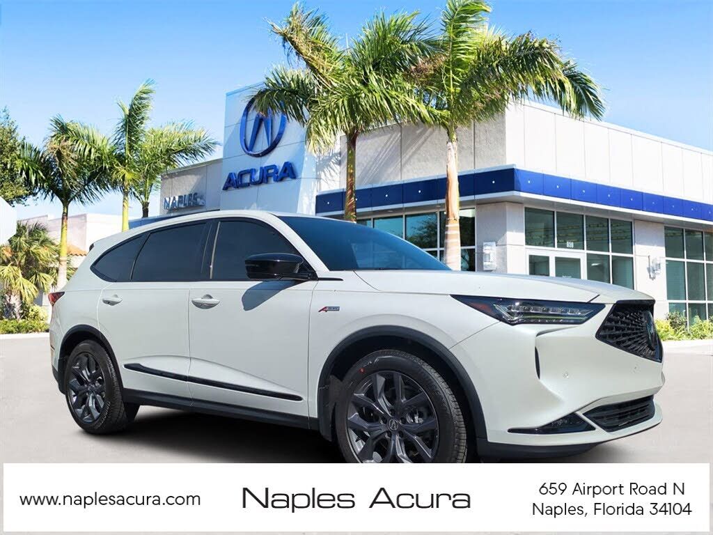 2023 ACURA MDX