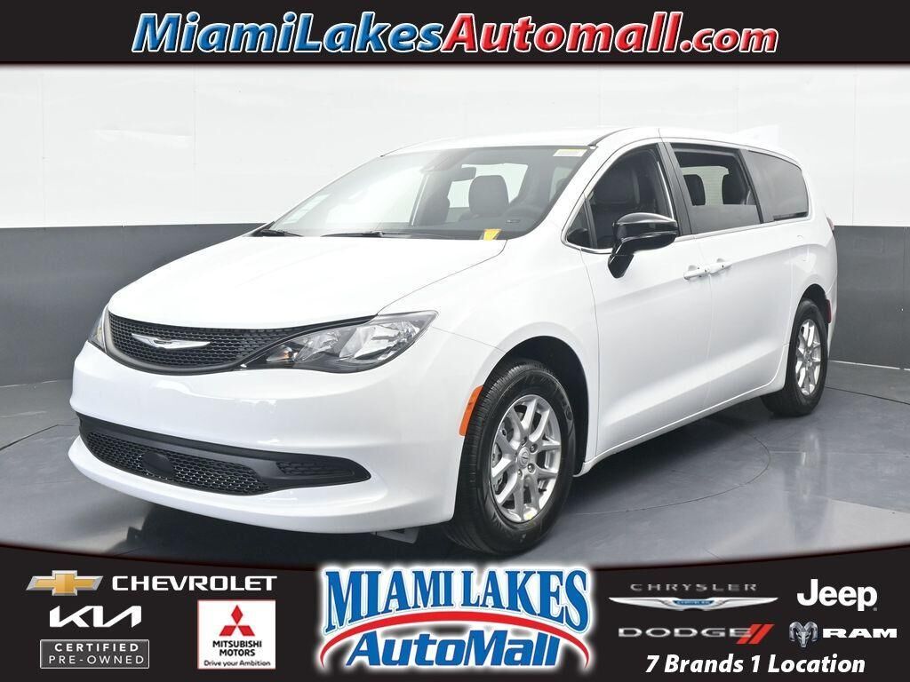 2026 CHRYSLER Voyager