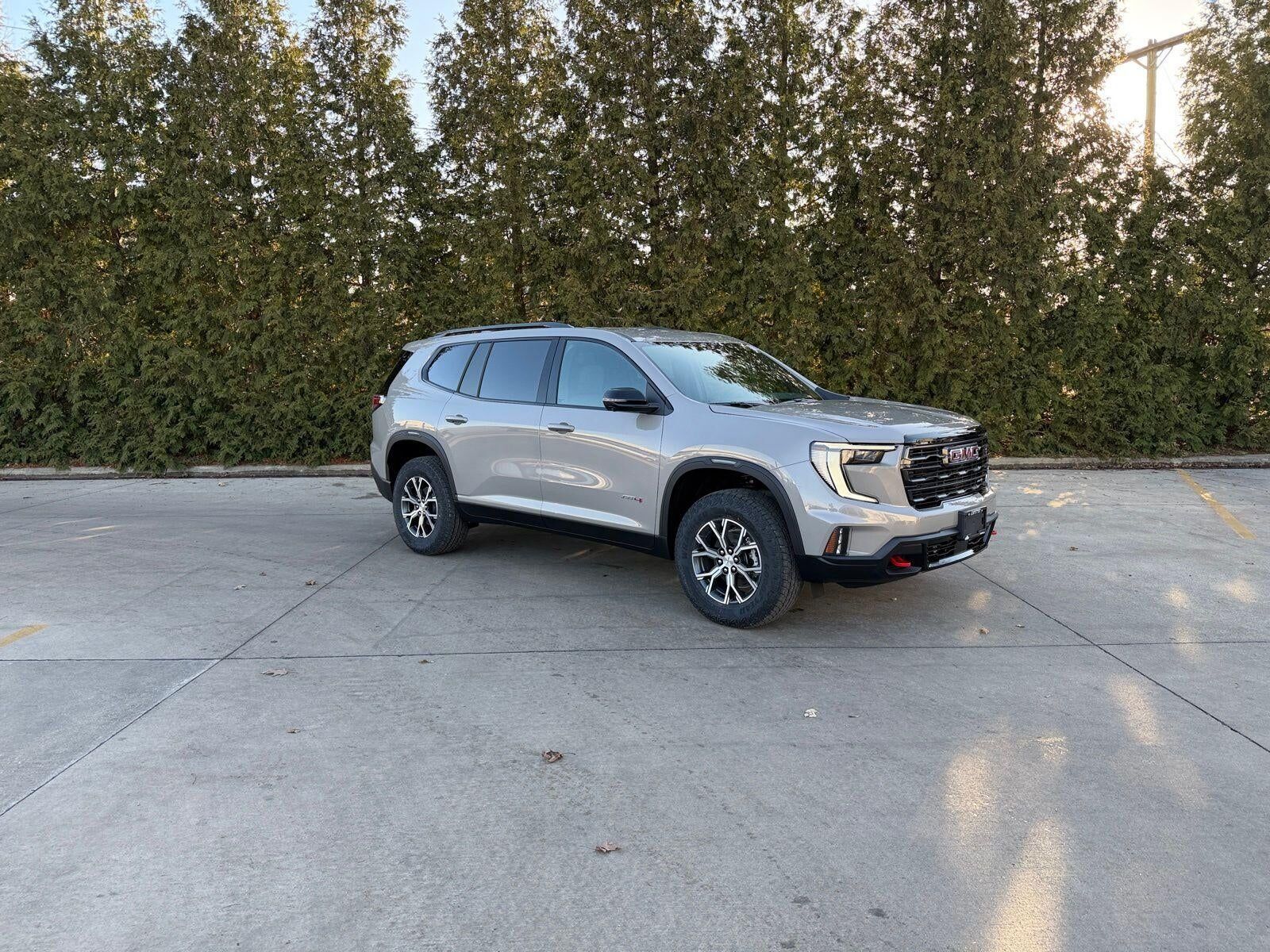 2026 GMC Acadia
