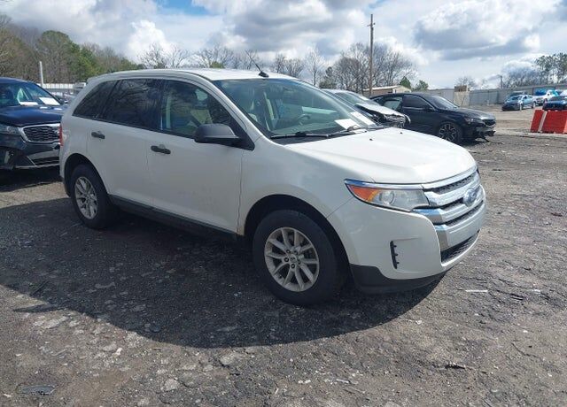 2013 FORD Edge