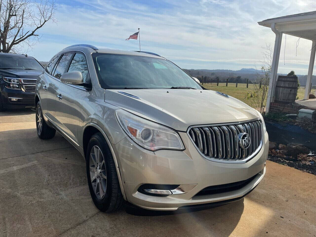 2013 BUICK Enclave