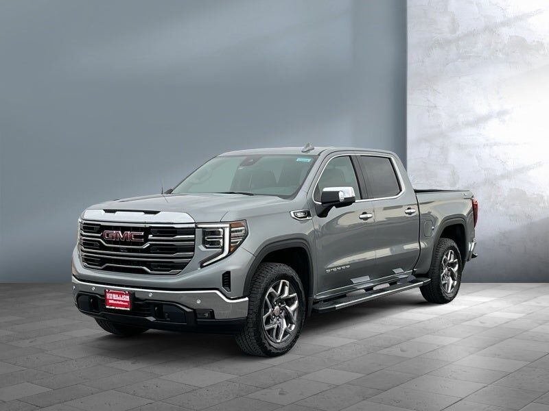 2026 GMC Sierra