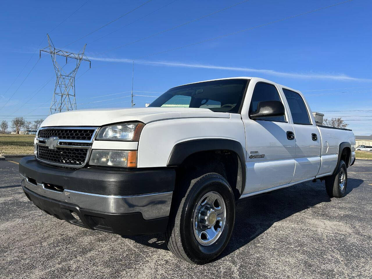2006 CHEVROLET Silverado