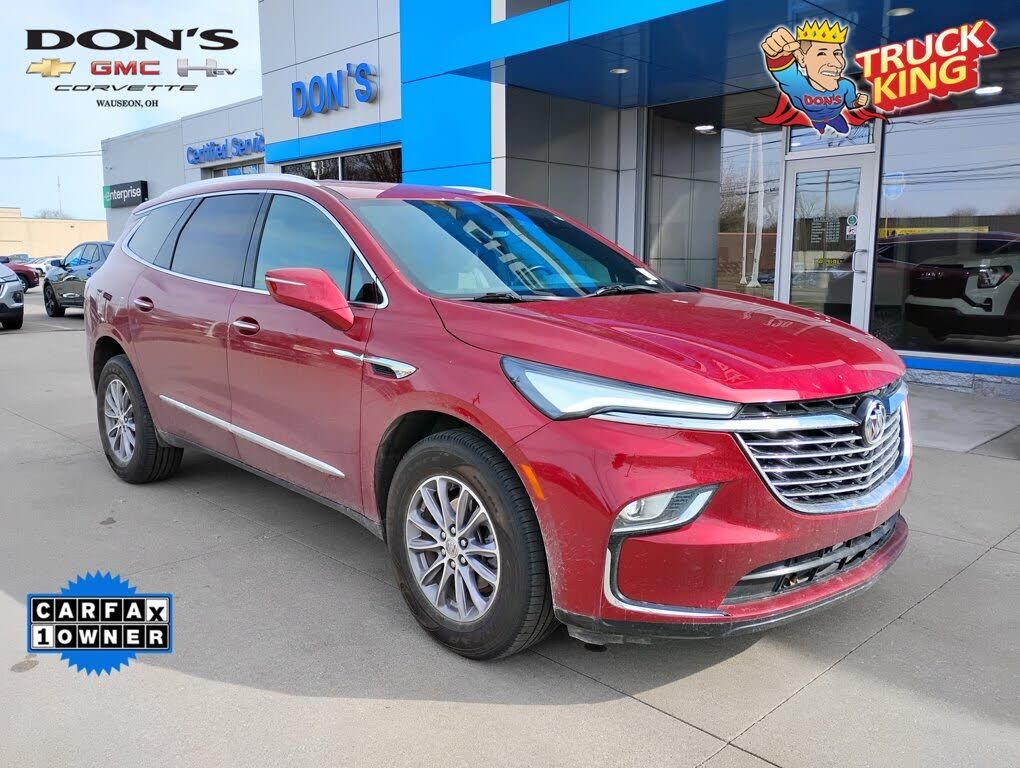 2024 BUICK Enclave