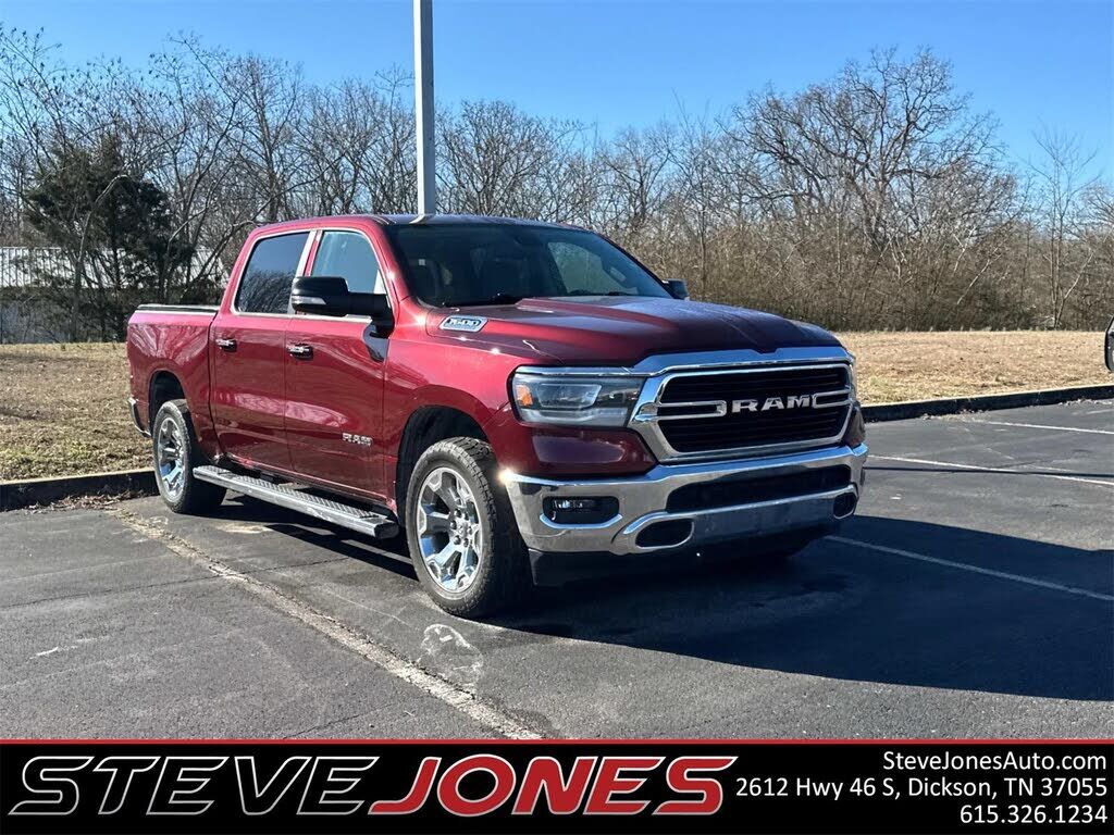 2019 RAM 1500